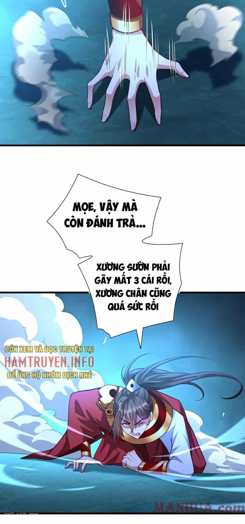 Bị Dạy Dỗ Thành Thánh - Chương 230 - ảnh 21