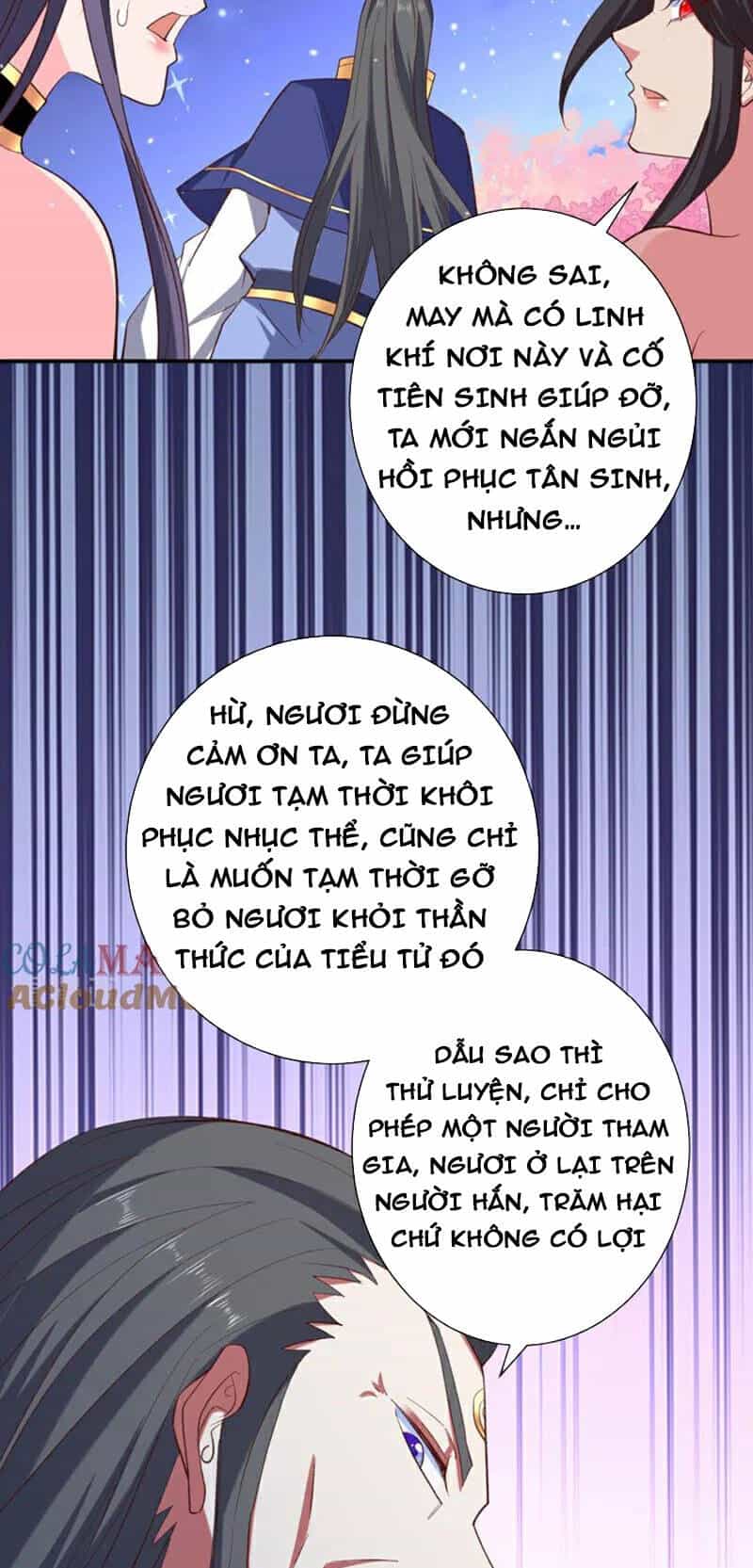 Bị Dạy Dỗ Thành Thánh - Chương 230 - ảnh 9