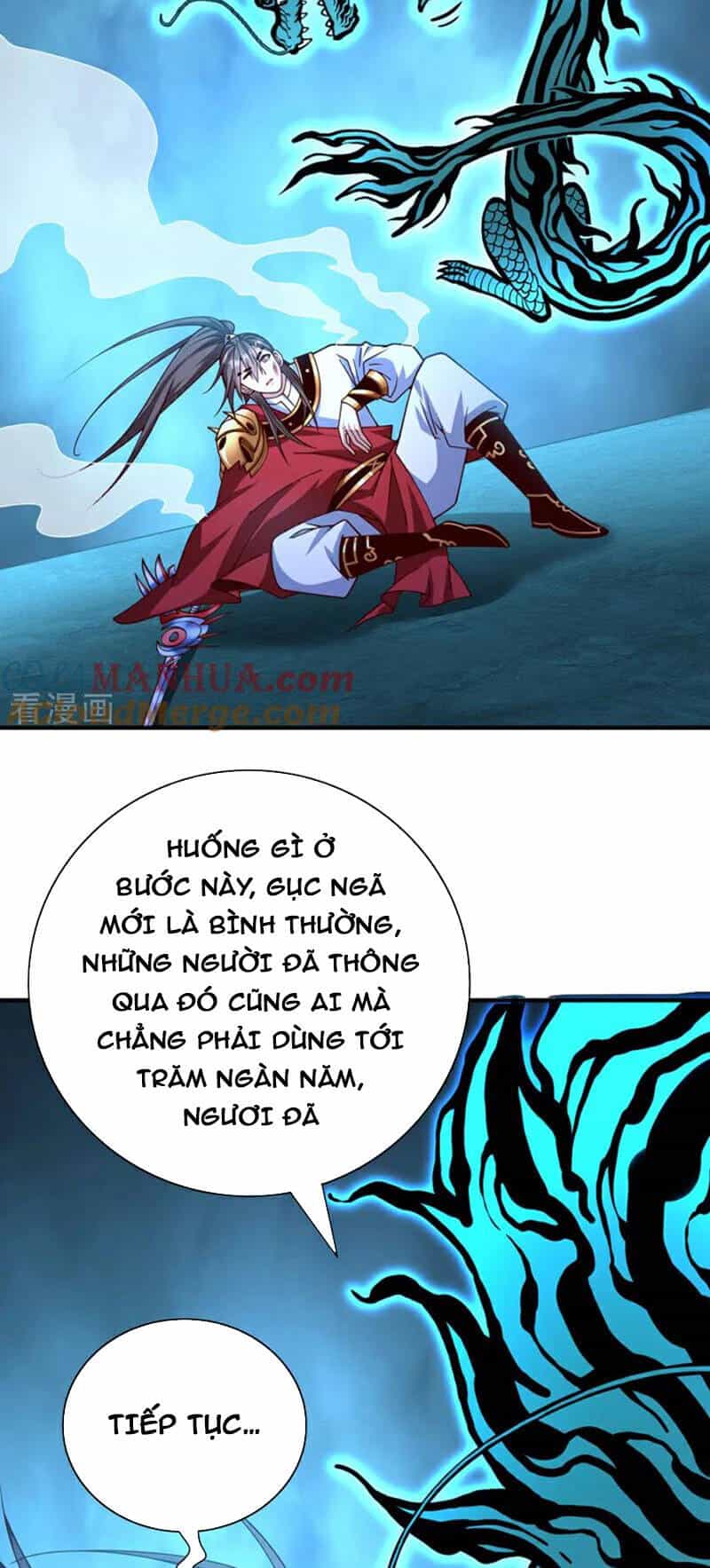Bị Dạy Dỗ Thành Thánh - Chương 231 - ảnh 2