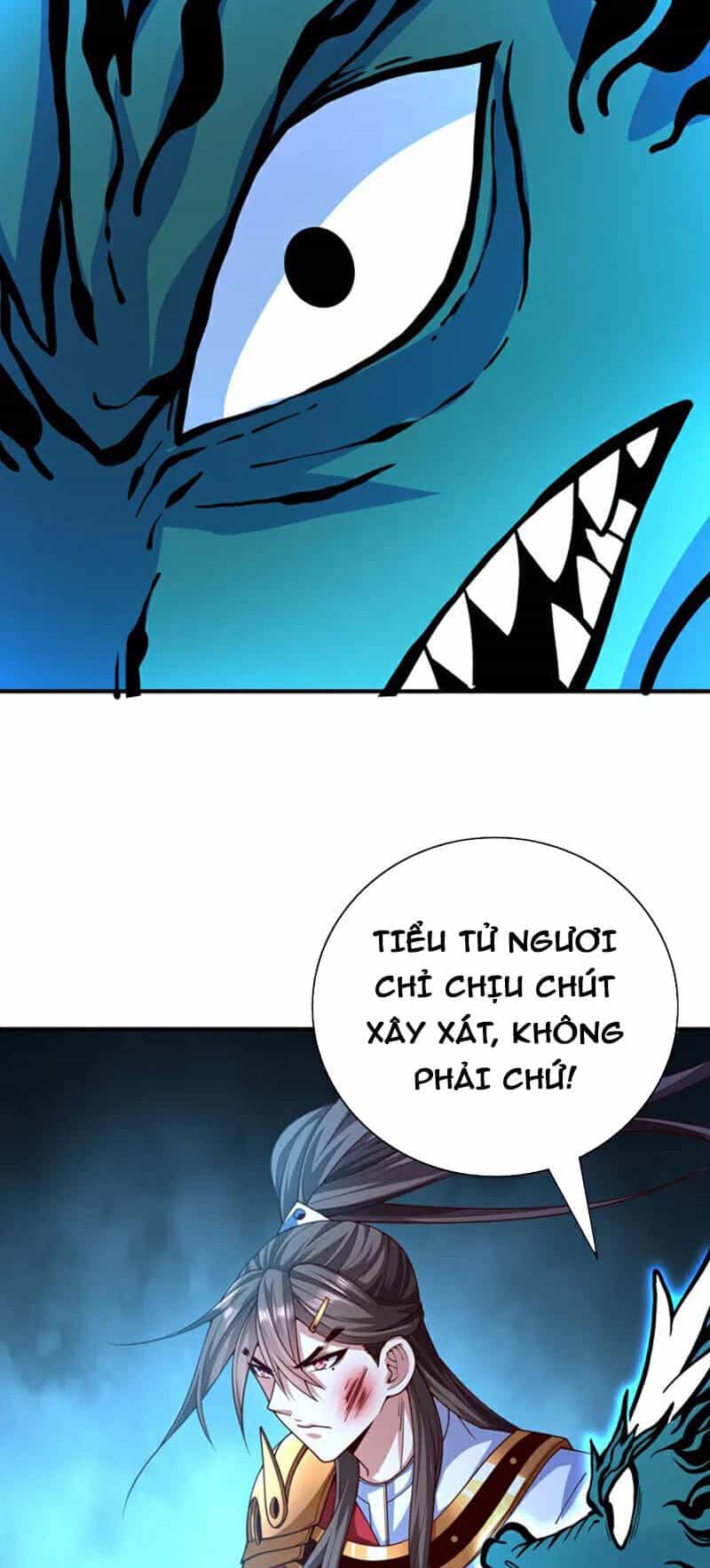 Bị Dạy Dỗ Thành Thánh - Chương 231 - ảnh 5