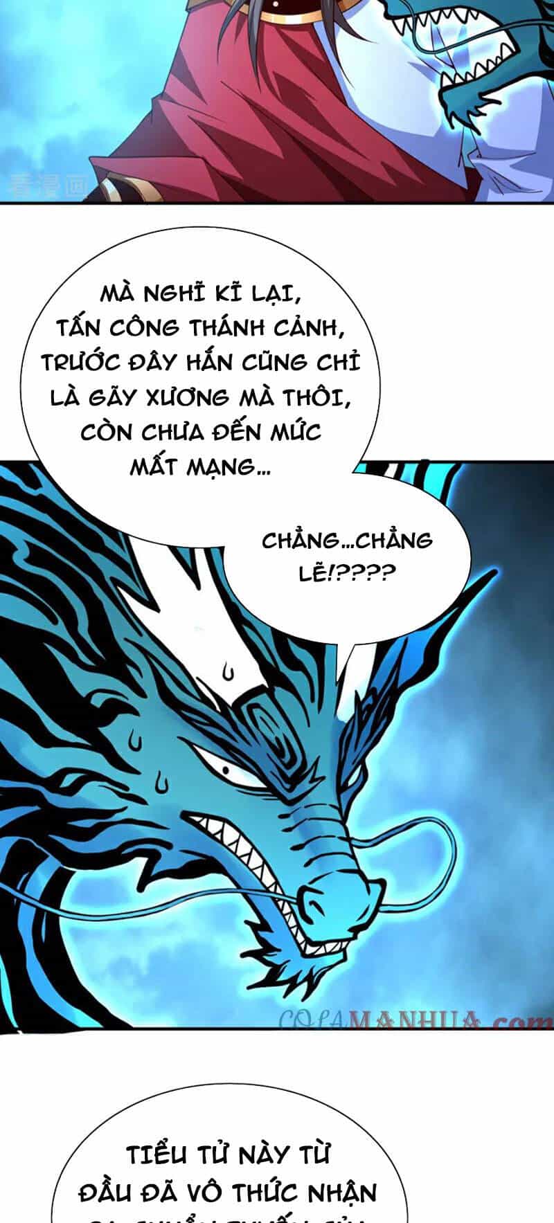Bị Dạy Dỗ Thành Thánh - Chương 231 - ảnh 6