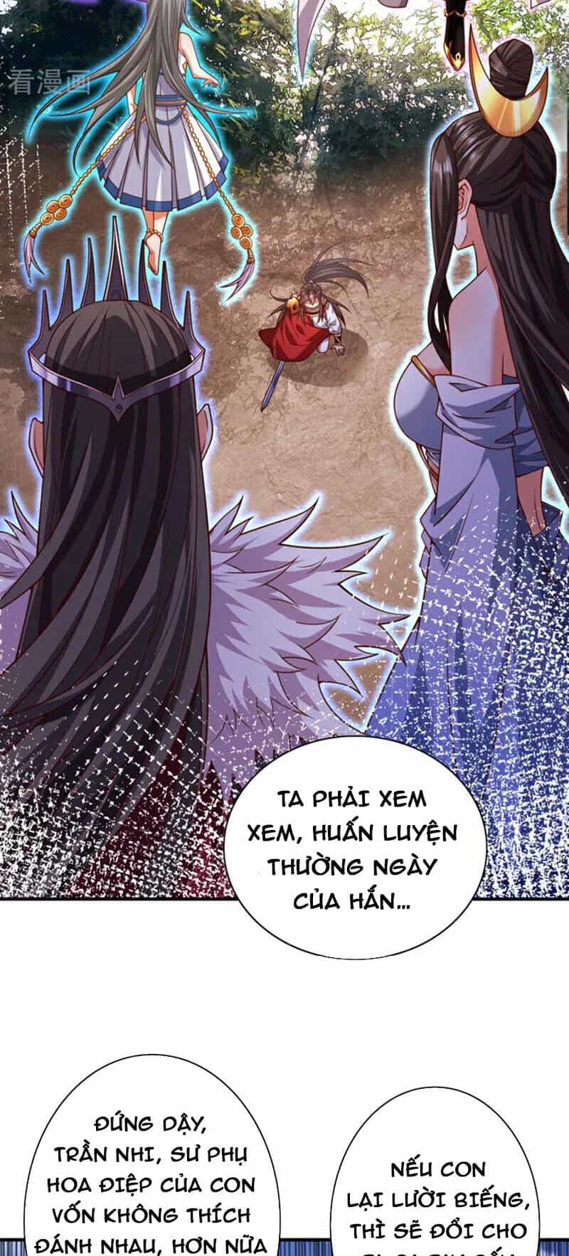 Bị Dạy Dỗ Thành Thánh - Chương 231 - ảnh 9