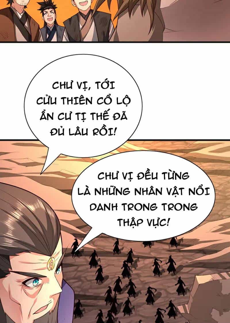 Bị Dạy Dỗ Thành Thánh - Chương 235 - ảnh 35