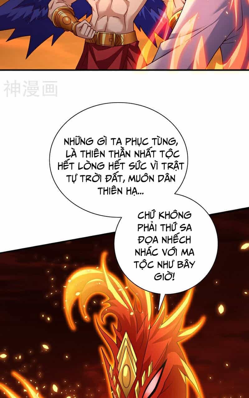 Bị Dạy Dỗ Thành Thánh - Chương 237 - ảnh 22