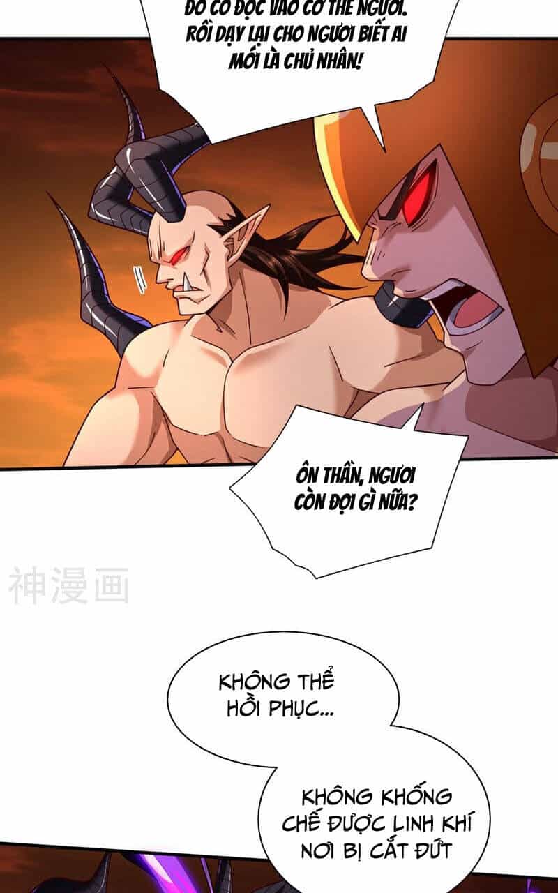 Bị Dạy Dỗ Thành Thánh - Chương 237 - ảnh 24