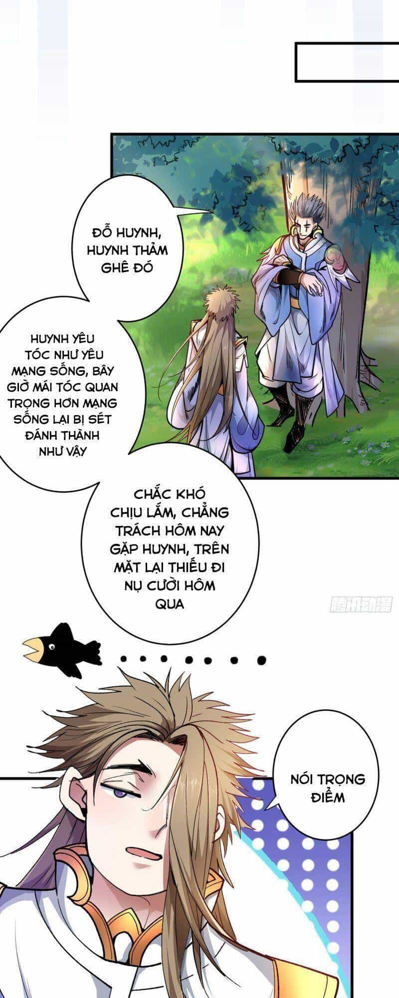 Bị Dạy Dỗ Thành Thánh - Chương 23 - ảnh 25