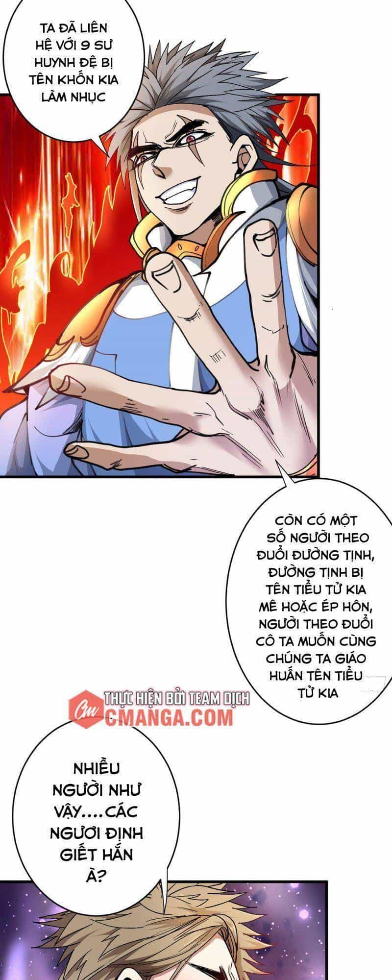 Bị Dạy Dỗ Thành Thánh - Chương 23 - ảnh 29
