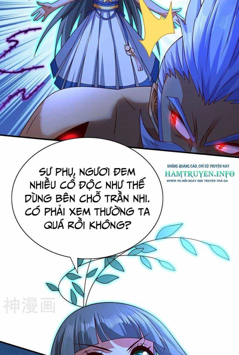 Bị Dạy Dỗ Thành Thánh - Chương 240 - ảnh 3