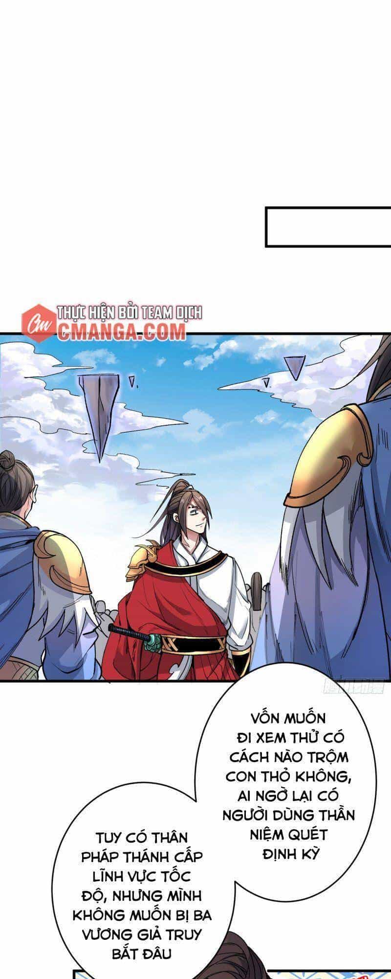 Bị Dạy Dỗ Thành Thánh - Chương 24 - ảnh 1