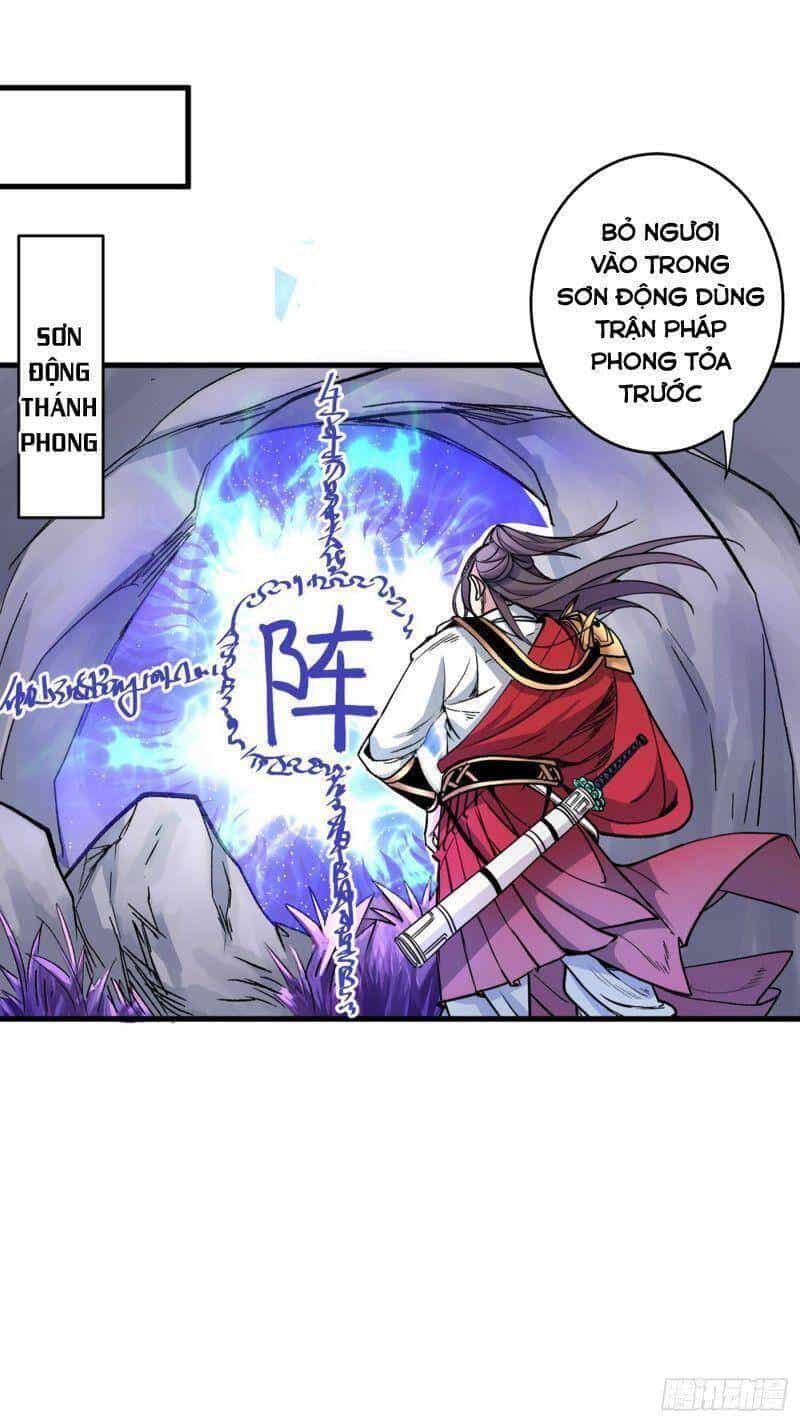 Bị Dạy Dỗ Thành Thánh - Chương 24 - ảnh 19