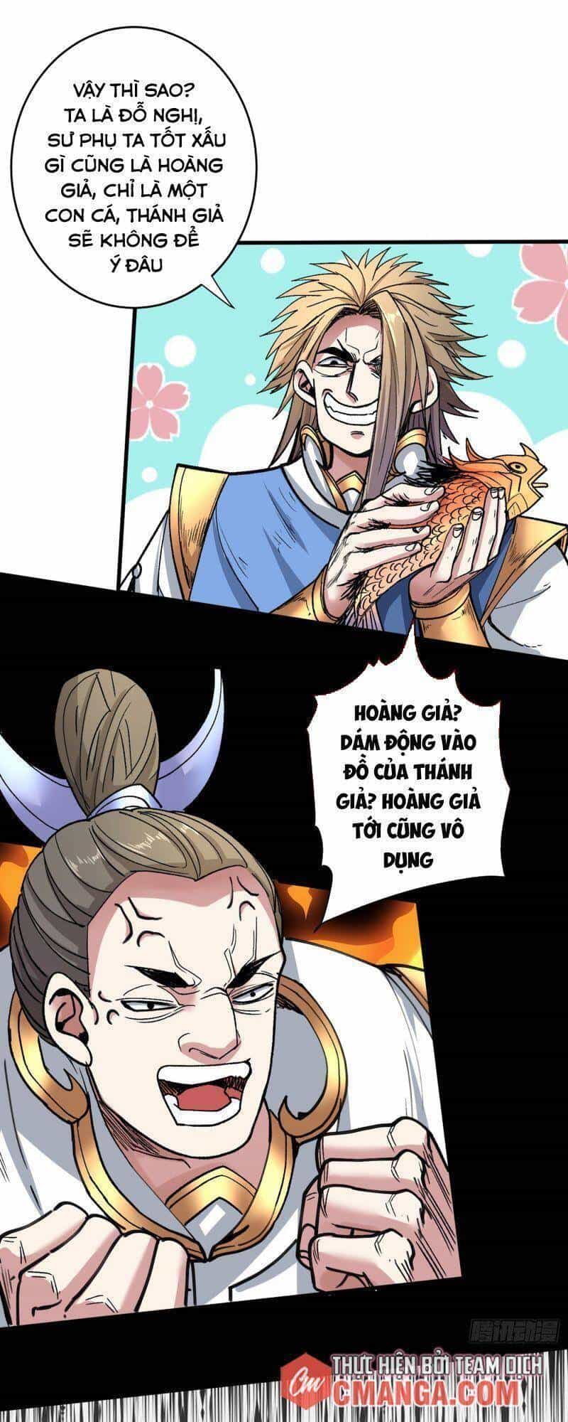 Bị Dạy Dỗ Thành Thánh - Chương 24 - ảnh 8