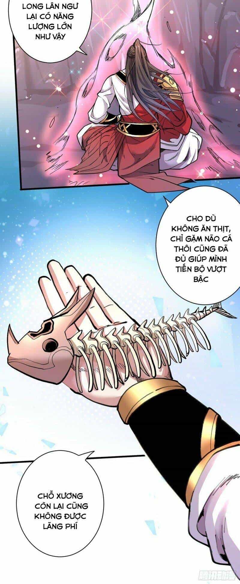 Bị Dạy Dỗ Thành Thánh - Chương 25 - ảnh 34
