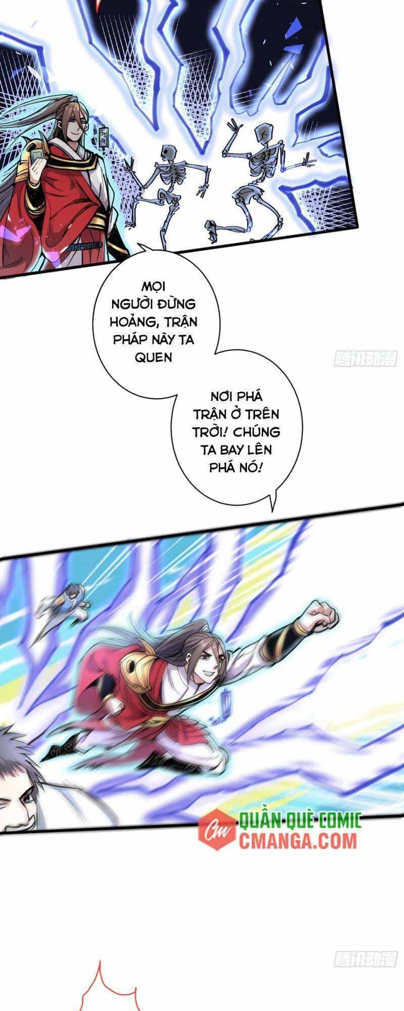 Bị Dạy Dỗ Thành Thánh - Chương 26 - ảnh 23