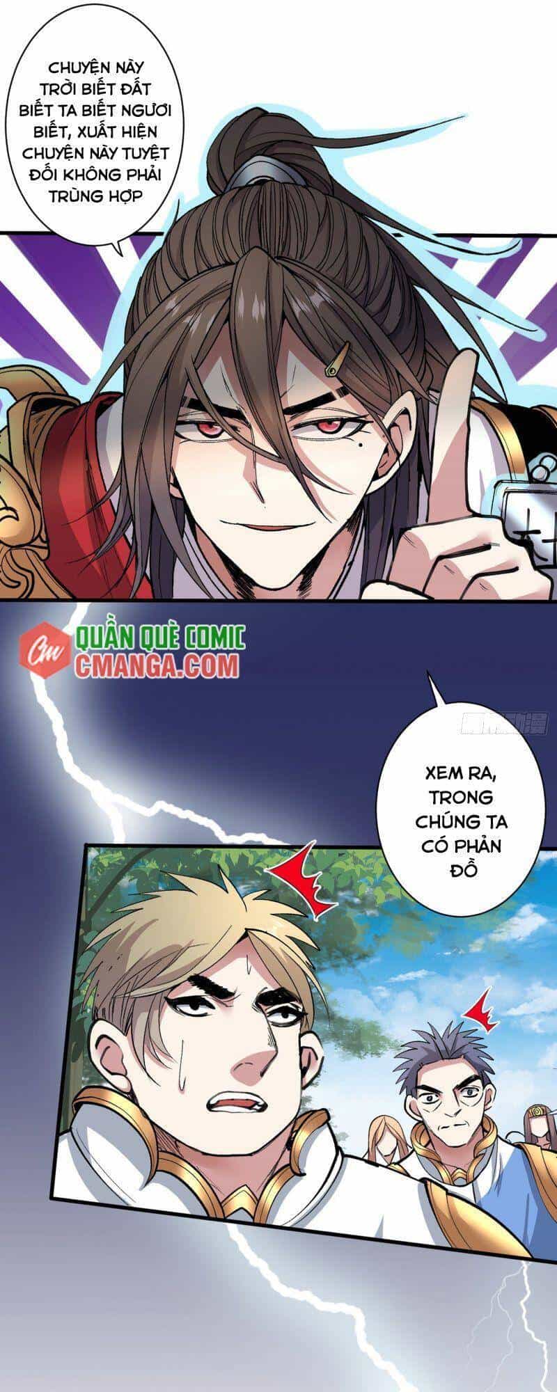 Bị Dạy Dỗ Thành Thánh - Chương 26 - ảnh 29