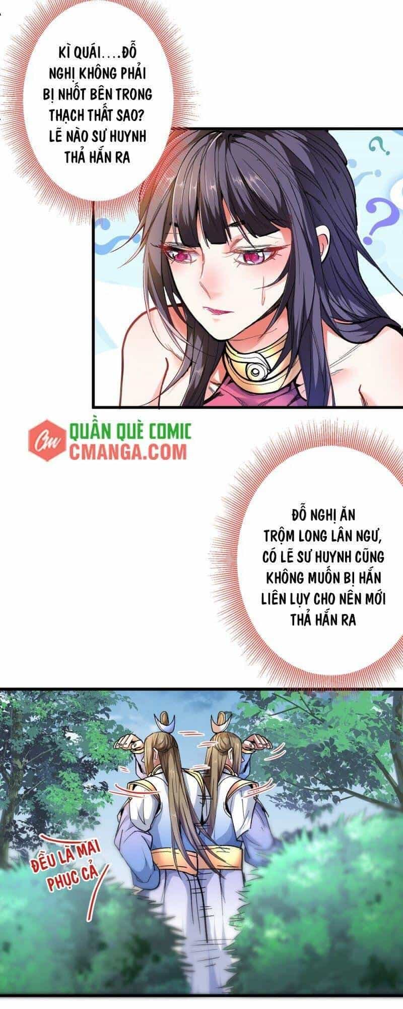 Bị Dạy Dỗ Thành Thánh - Chương 27 - ảnh 27