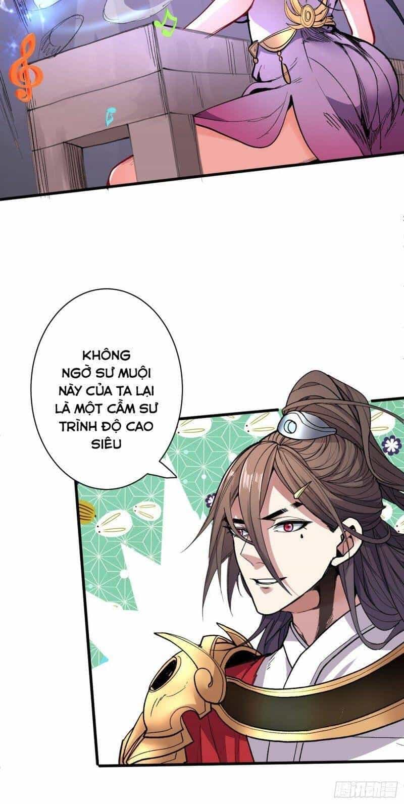 Bị Dạy Dỗ Thành Thánh - Chương 27 - ảnh 6