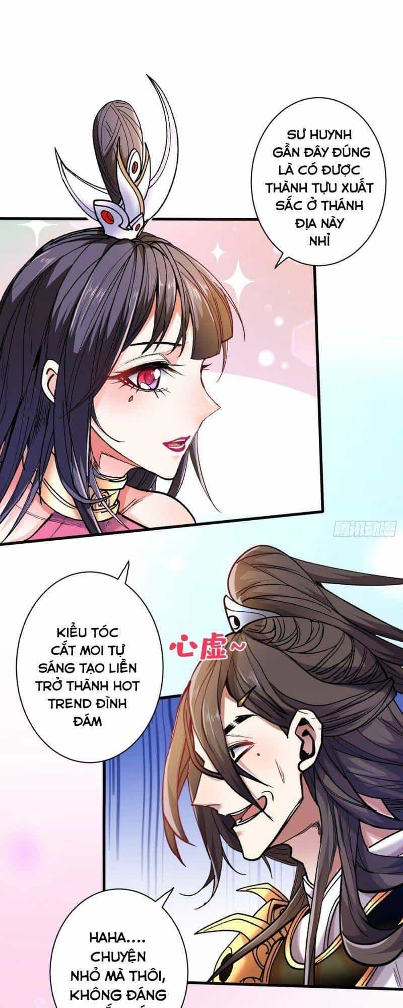 Bị Dạy Dỗ Thành Thánh - Chương 27 - ảnh 9