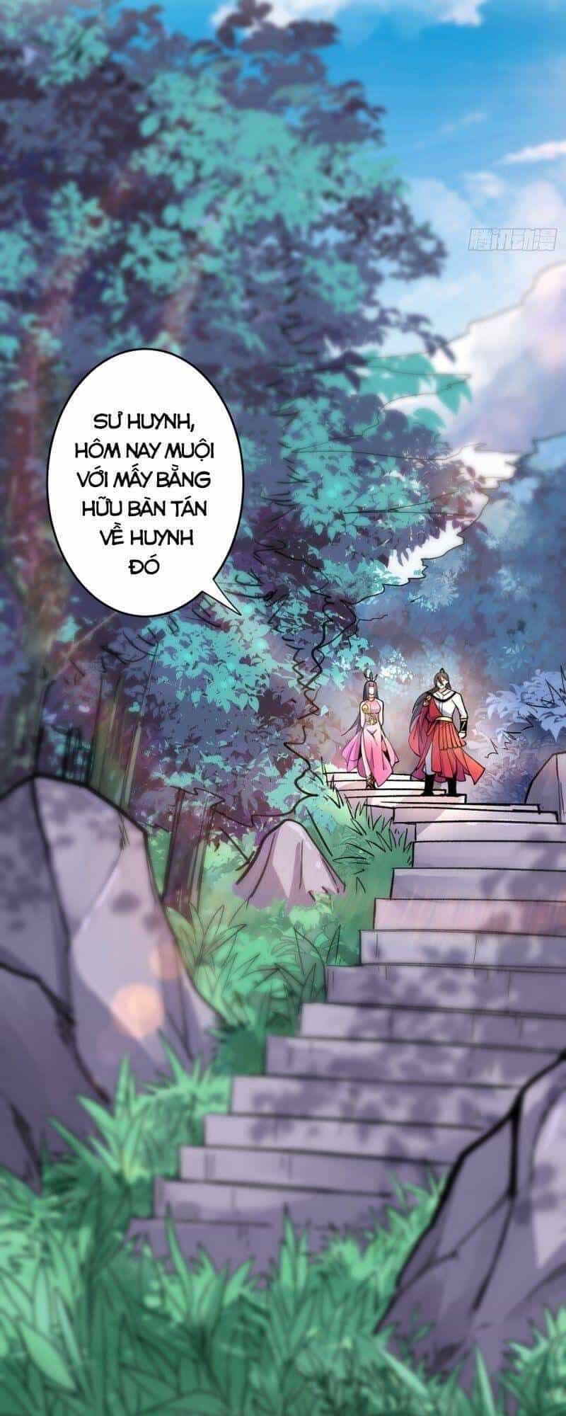 Bị Dạy Dỗ Thành Thánh - Chương 28 - ảnh 27