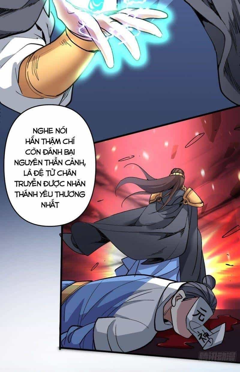 Bị Dạy Dỗ Thành Thánh - Chương 28 - ảnh 30