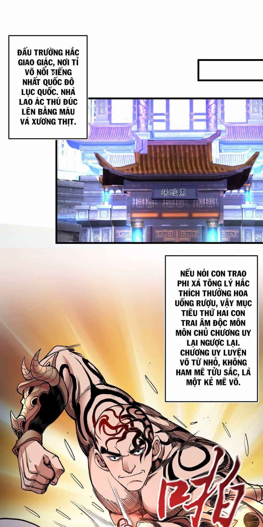 Bị Dạy Dỗ Thành Thánh - Chương 2 - ảnh 35