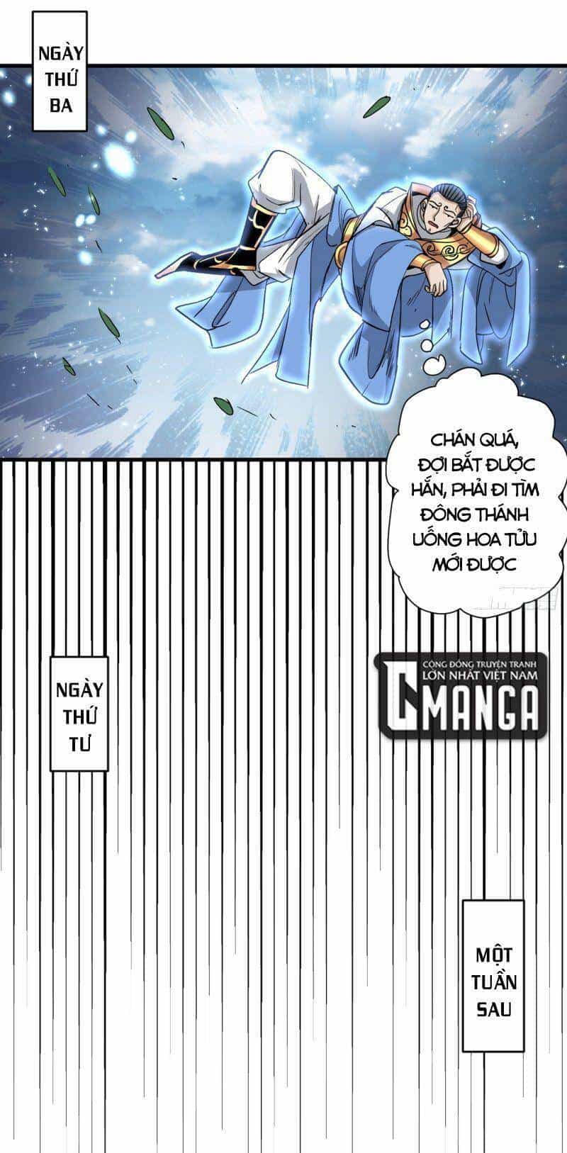 Bị Dạy Dỗ Thành Thánh - Chương 30 - ảnh 17