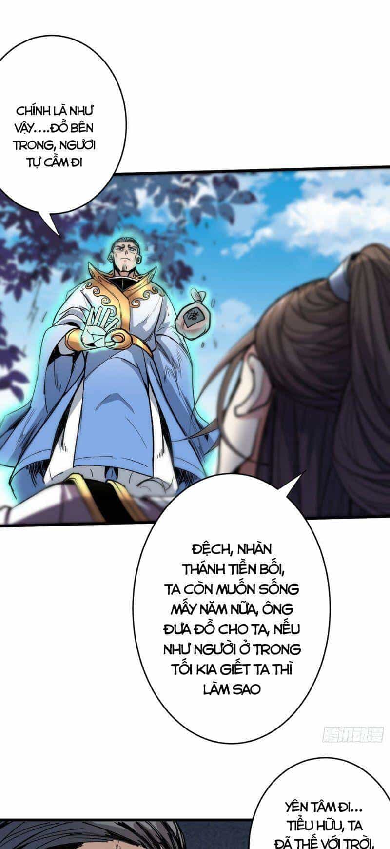 Bị Dạy Dỗ Thành Thánh - Chương 30 - ảnh 33