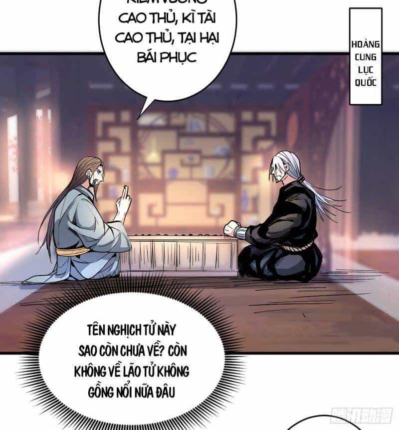Bị Dạy Dỗ Thành Thánh - Chương 31 - ảnh 8