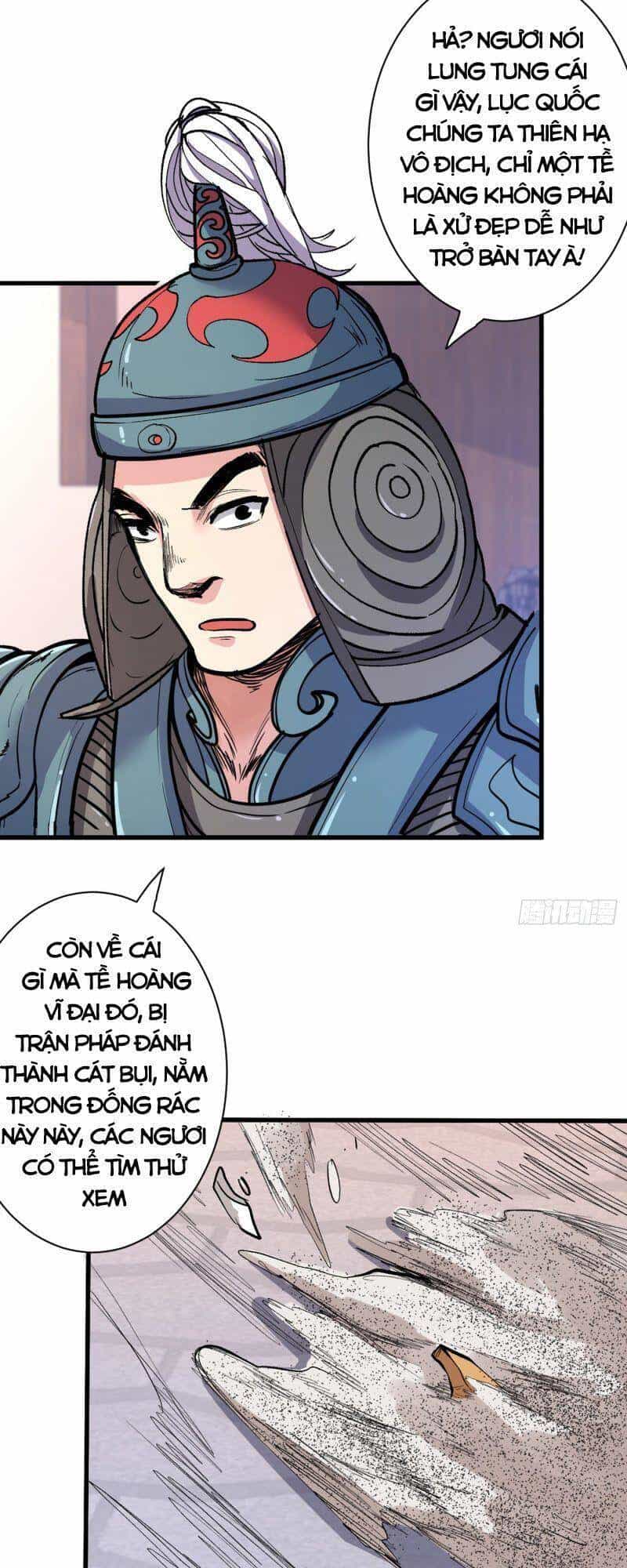Bị Dạy Dỗ Thành Thánh - Chương 37 - ảnh 11