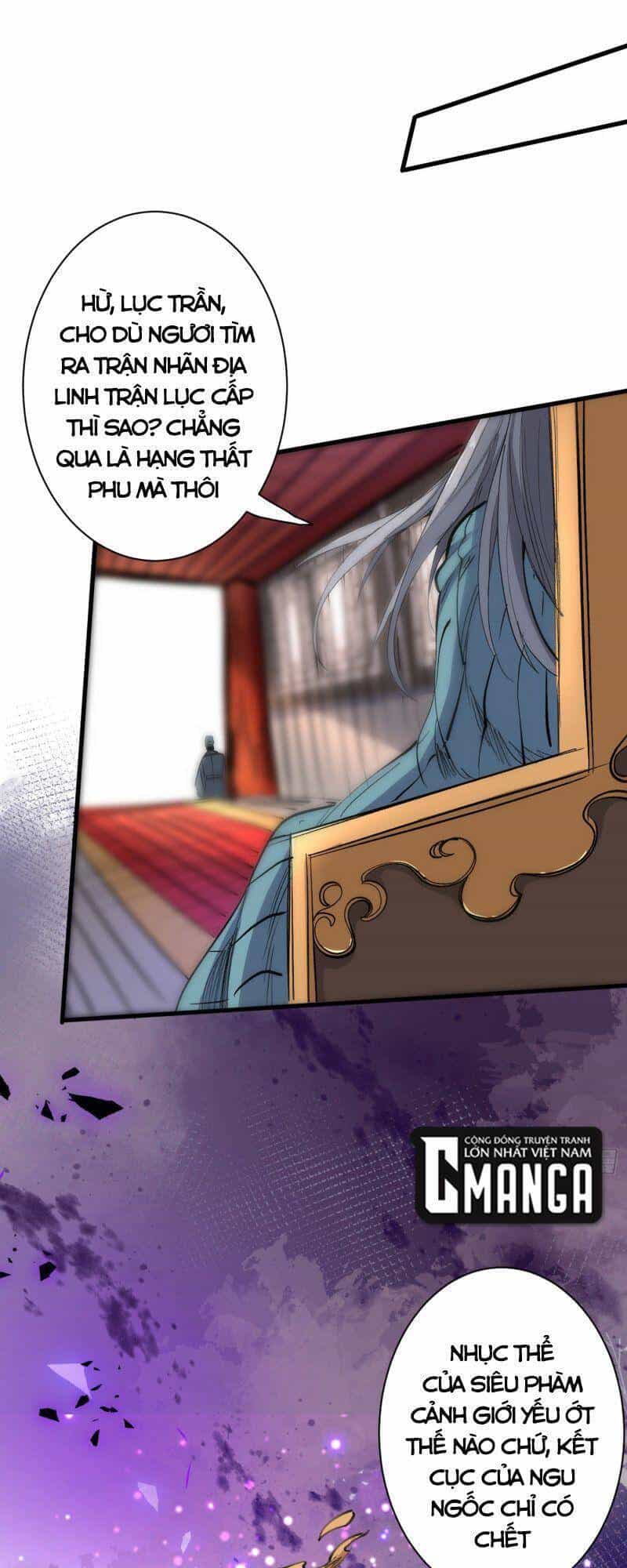 Bị Dạy Dỗ Thành Thánh - Chương 38 - ảnh 13