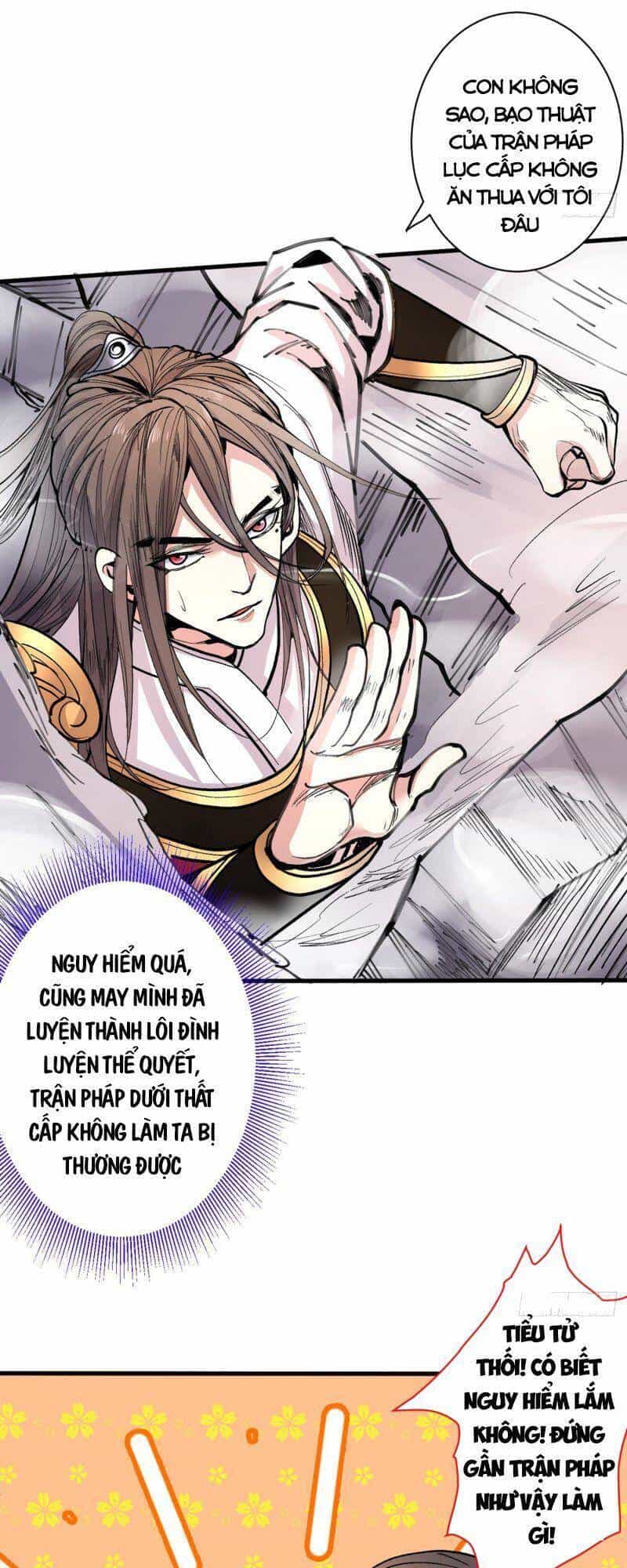 Bị Dạy Dỗ Thành Thánh - Chương 38 - ảnh 19