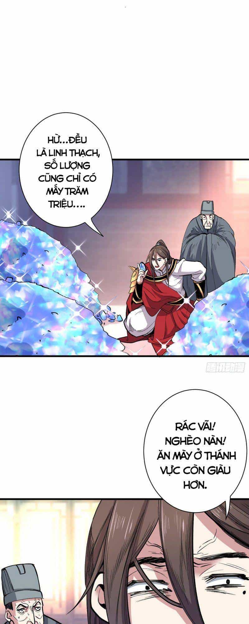 Bị Dạy Dỗ Thành Thánh - Chương 38 - ảnh 31