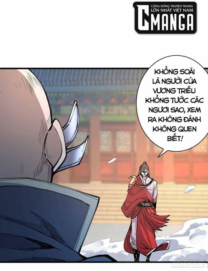 Bị Dạy Dỗ Thành Thánh - Chương 40 - ảnh 10