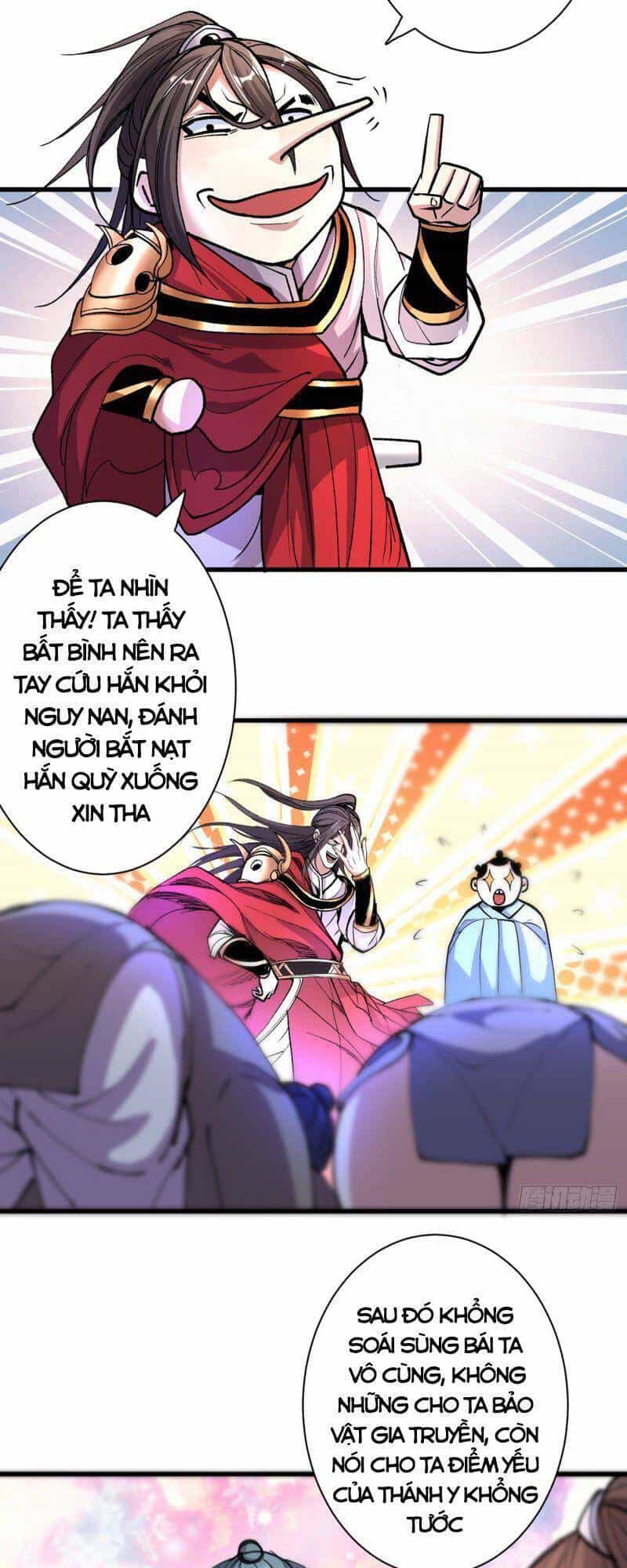 Bị Dạy Dỗ Thành Thánh - Chương 40 - ảnh 13