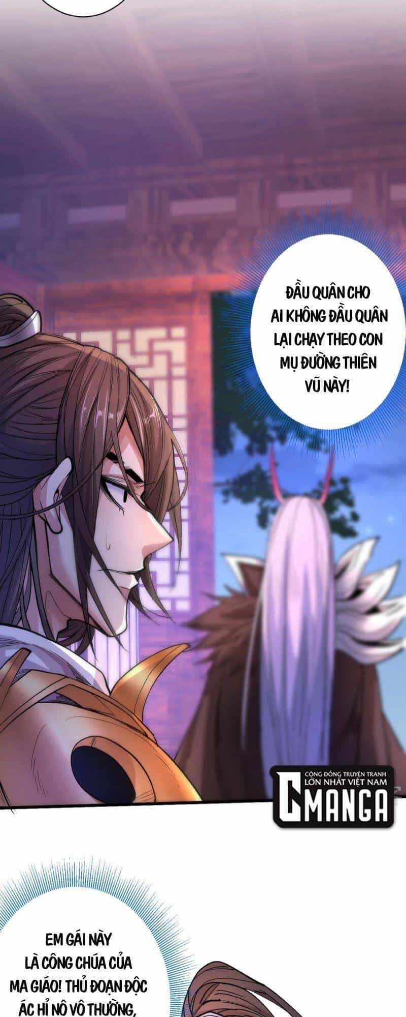 Bị Dạy Dỗ Thành Thánh - Chương 43 - ảnh 34
