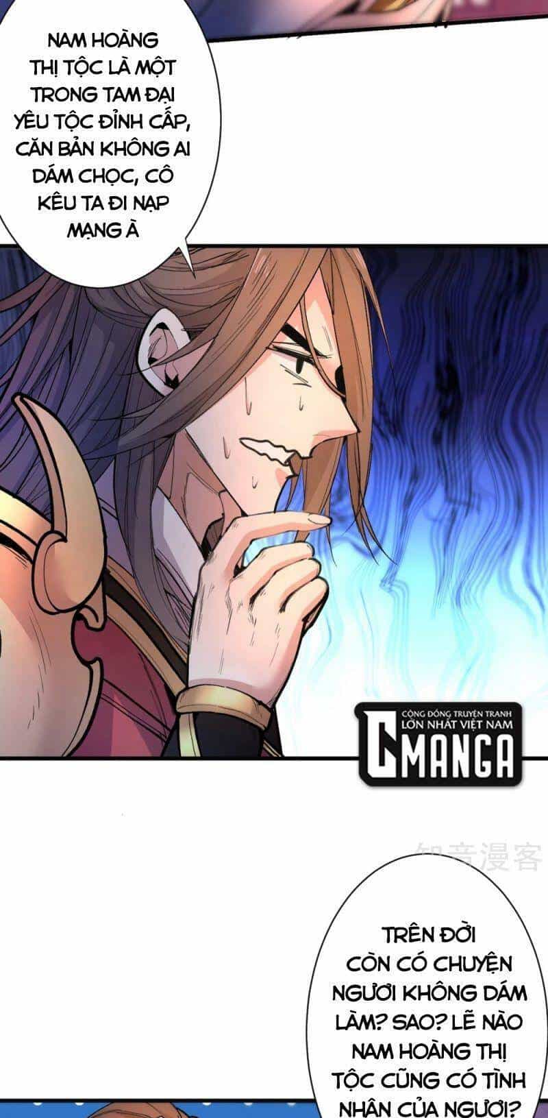 Bị Dạy Dỗ Thành Thánh - Chương 44 - ảnh 29