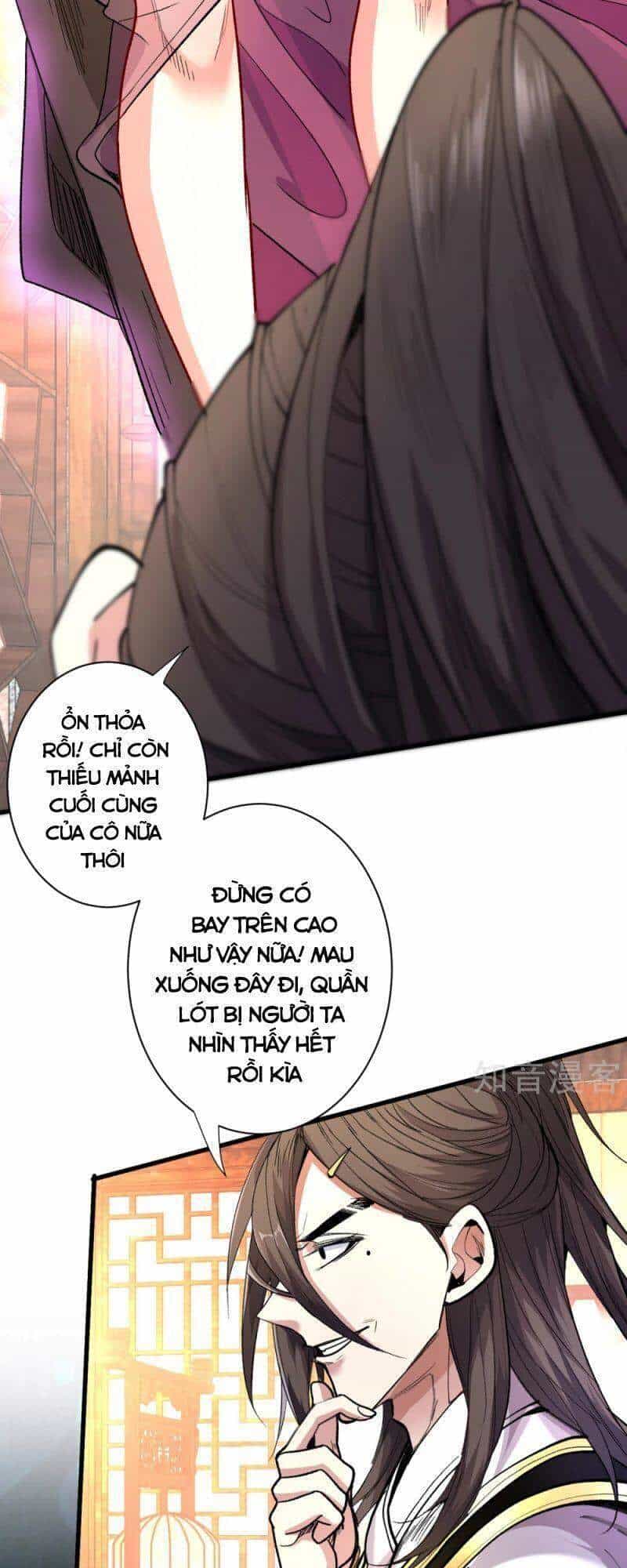 Bị Dạy Dỗ Thành Thánh - Chương 49 - ảnh 11