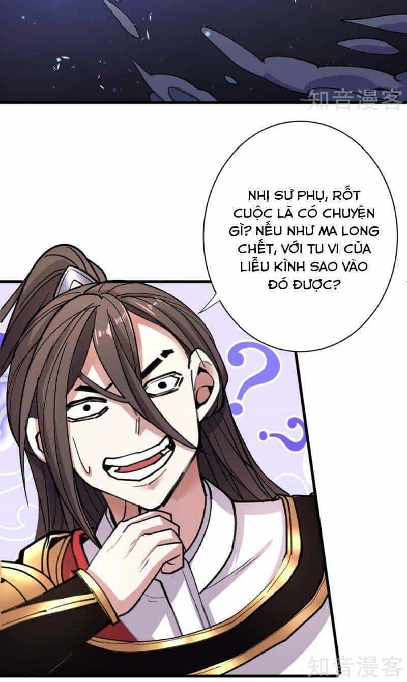 Bị Dạy Dỗ Thành Thánh - Chương 50 - ảnh 12