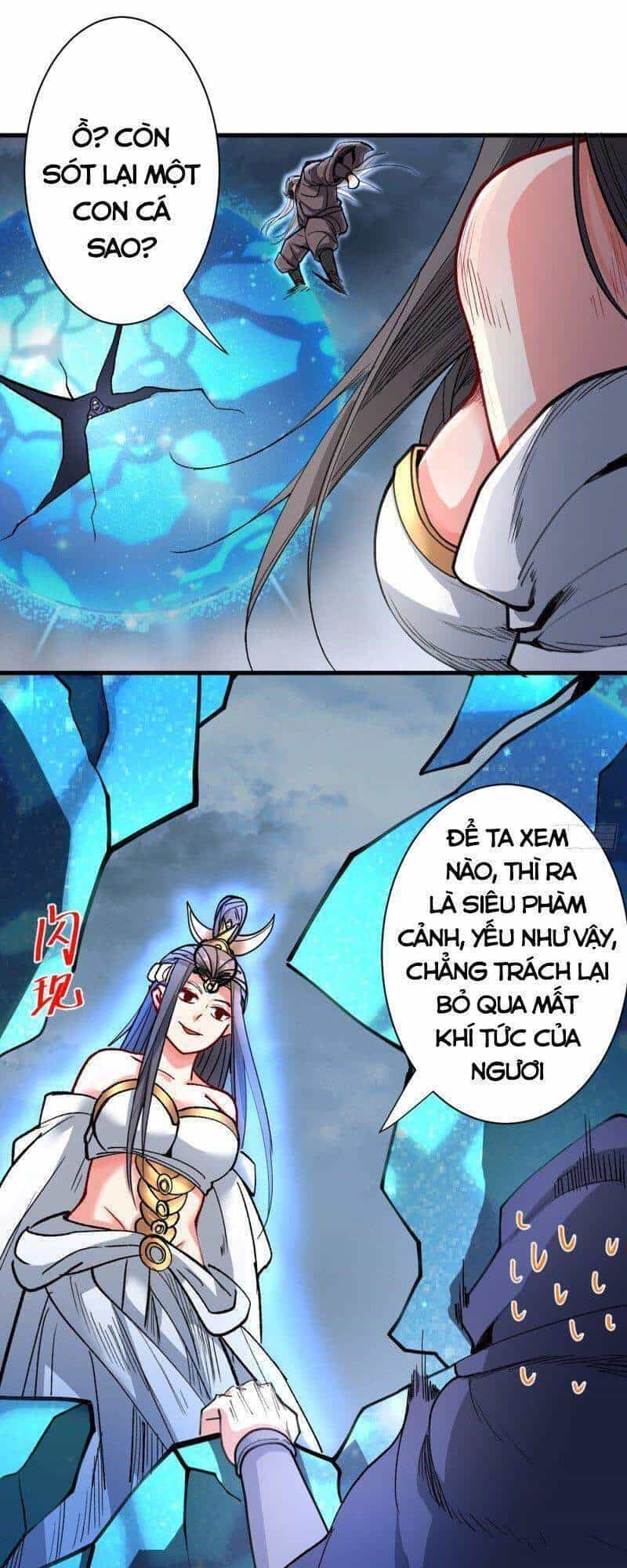 Bị Dạy Dỗ Thành Thánh - Chương 52 - ảnh 3
