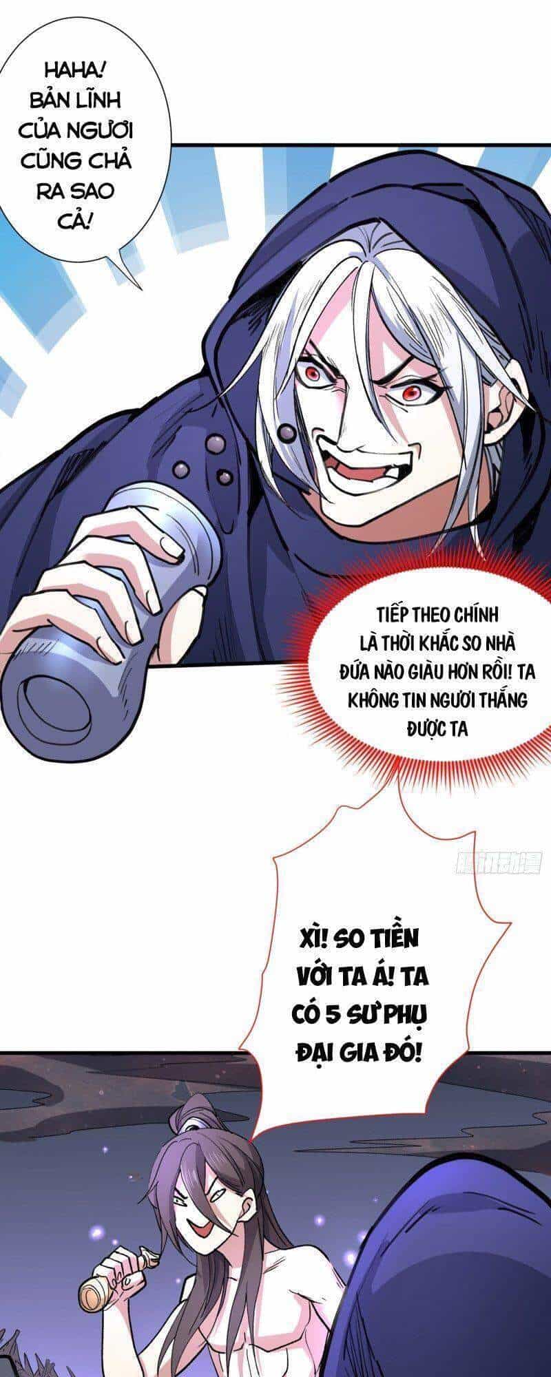 Bị Dạy Dỗ Thành Thánh - Chương 54 - ảnh 20
