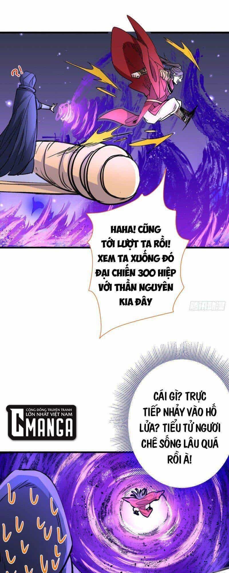 Bị Dạy Dỗ Thành Thánh - Chương 54 - ảnh 6