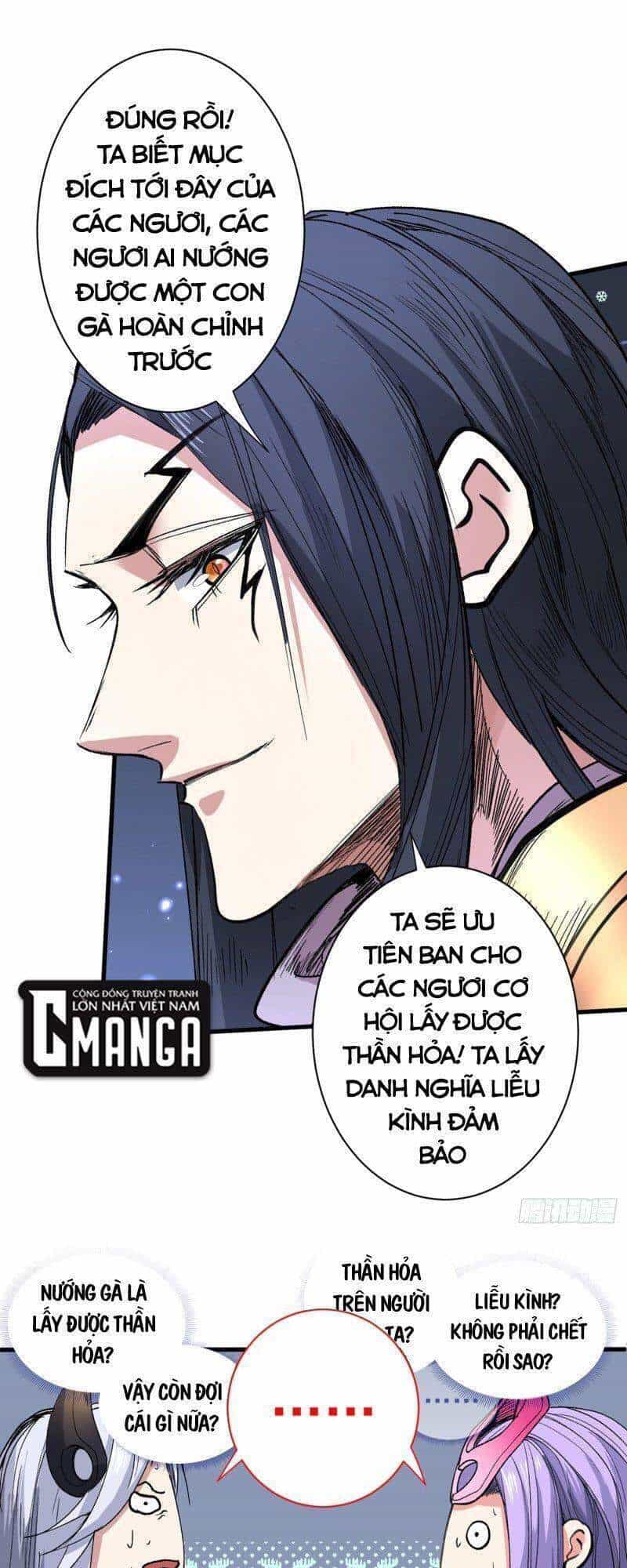Bị Dạy Dỗ Thành Thánh - Chương 57 - ảnh 1
