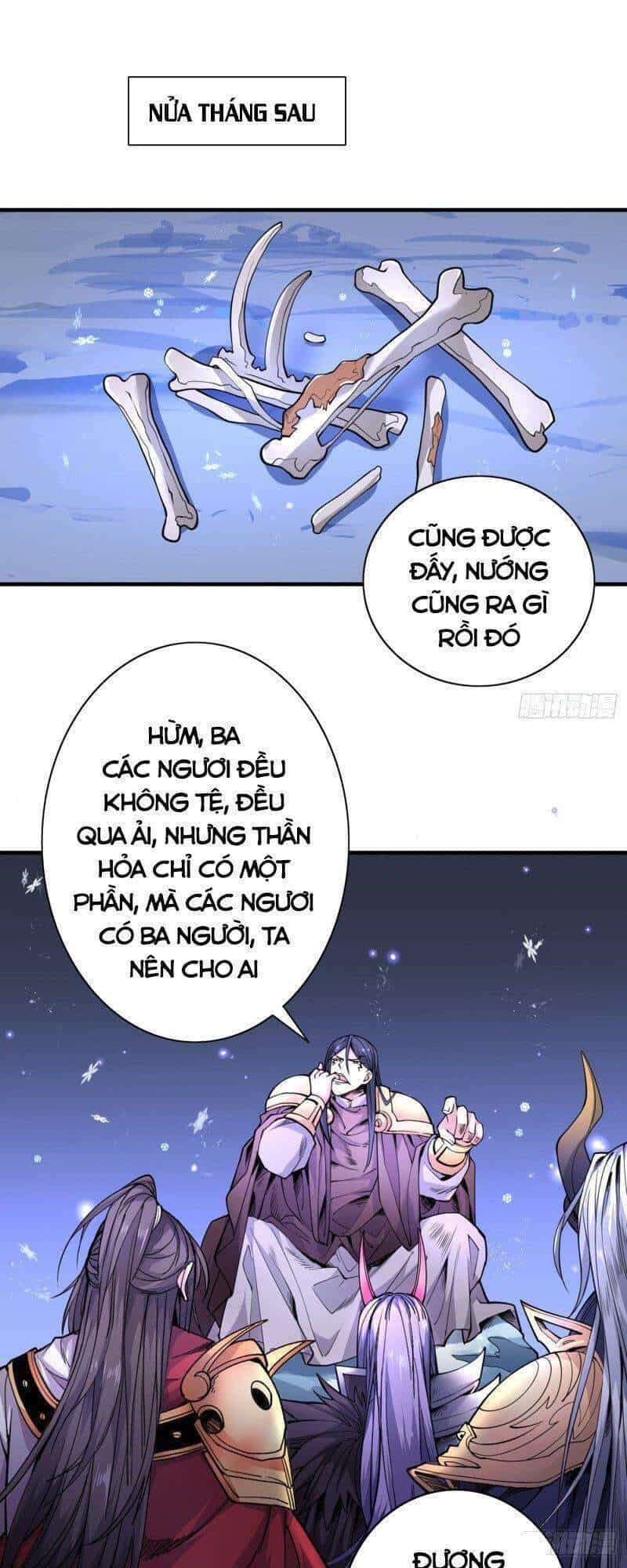 Bị Dạy Dỗ Thành Thánh - Chương 57 - ảnh 15
