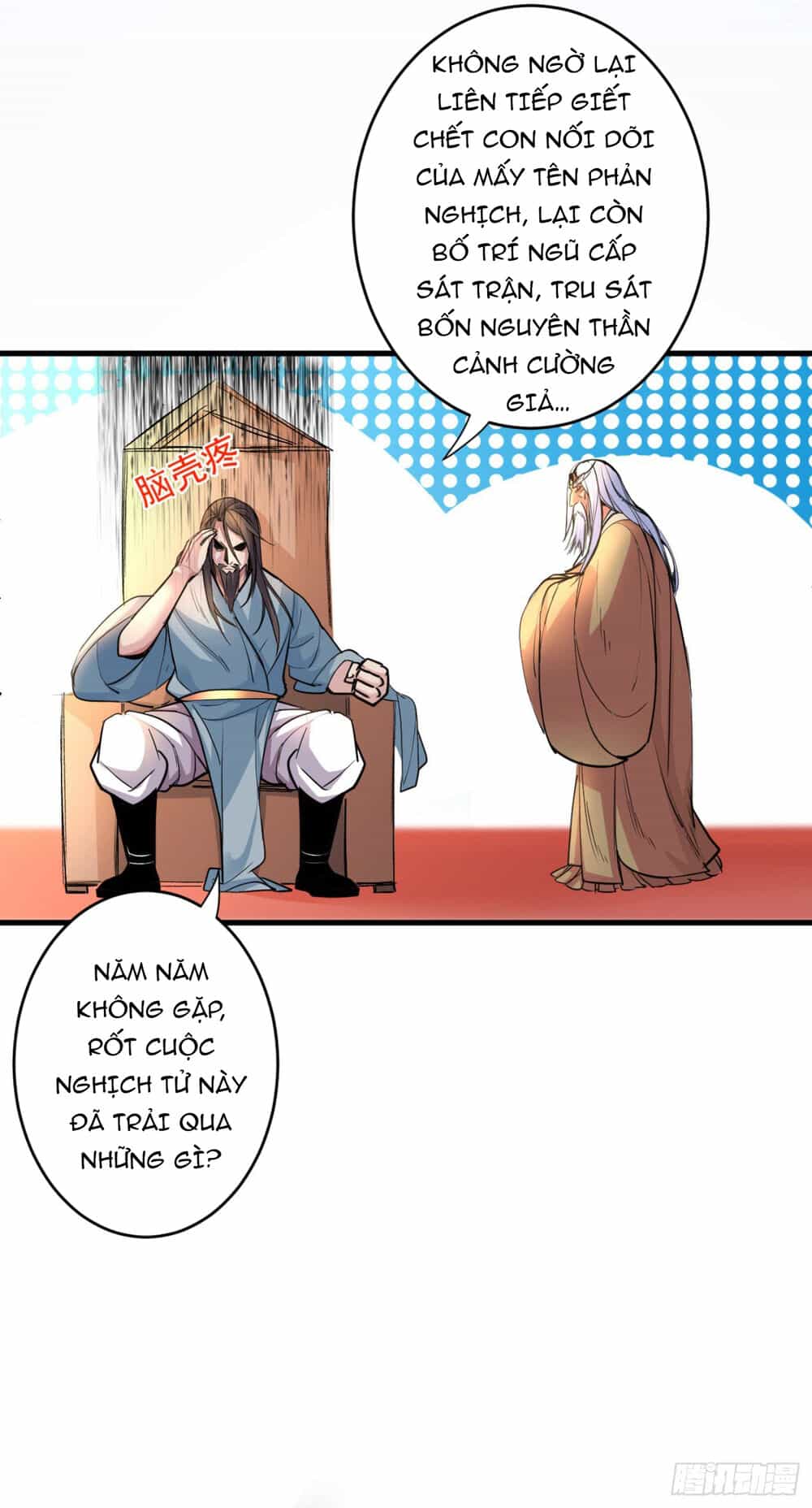 Bị Dạy Dỗ Thành Thánh - Chương 5 - ảnh 14