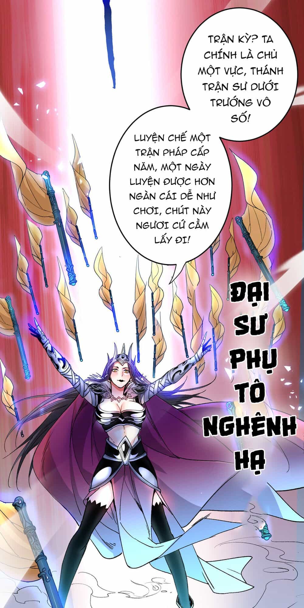 Bị Dạy Dỗ Thành Thánh - Chương 5 - ảnh 46