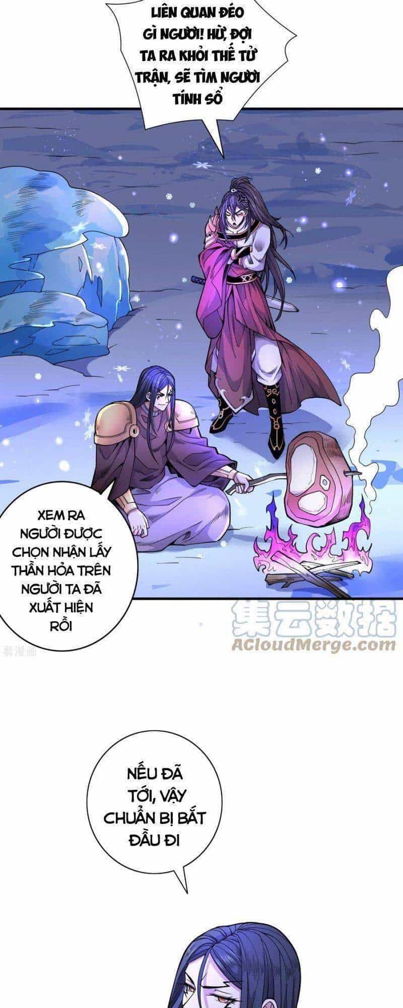 Bị Dạy Dỗ Thành Thánh - Chương 59 - ảnh 15