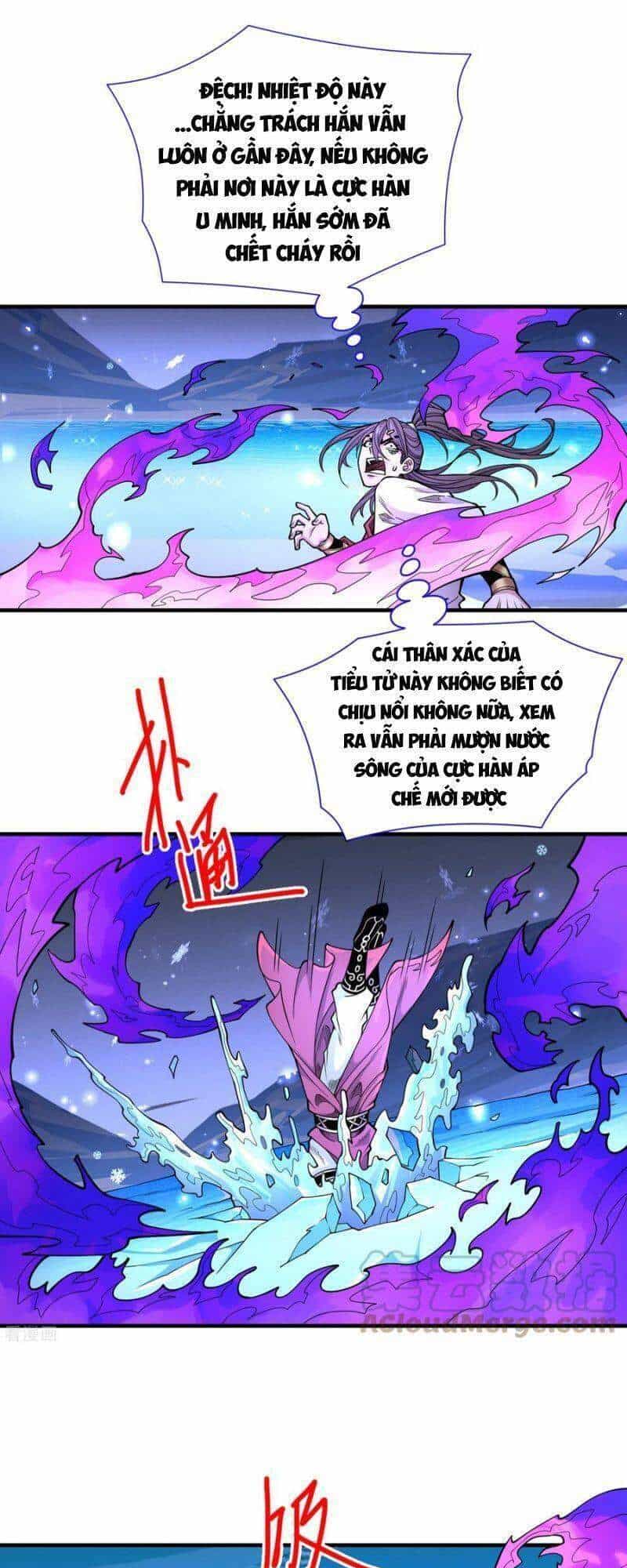 Bị Dạy Dỗ Thành Thánh - Chương 59 - ảnh 27