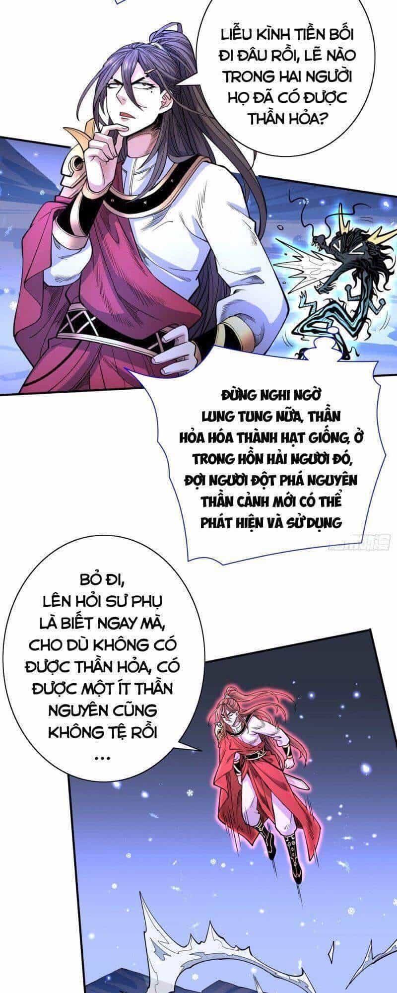 Bị Dạy Dỗ Thành Thánh - Chương 60 - ảnh 17