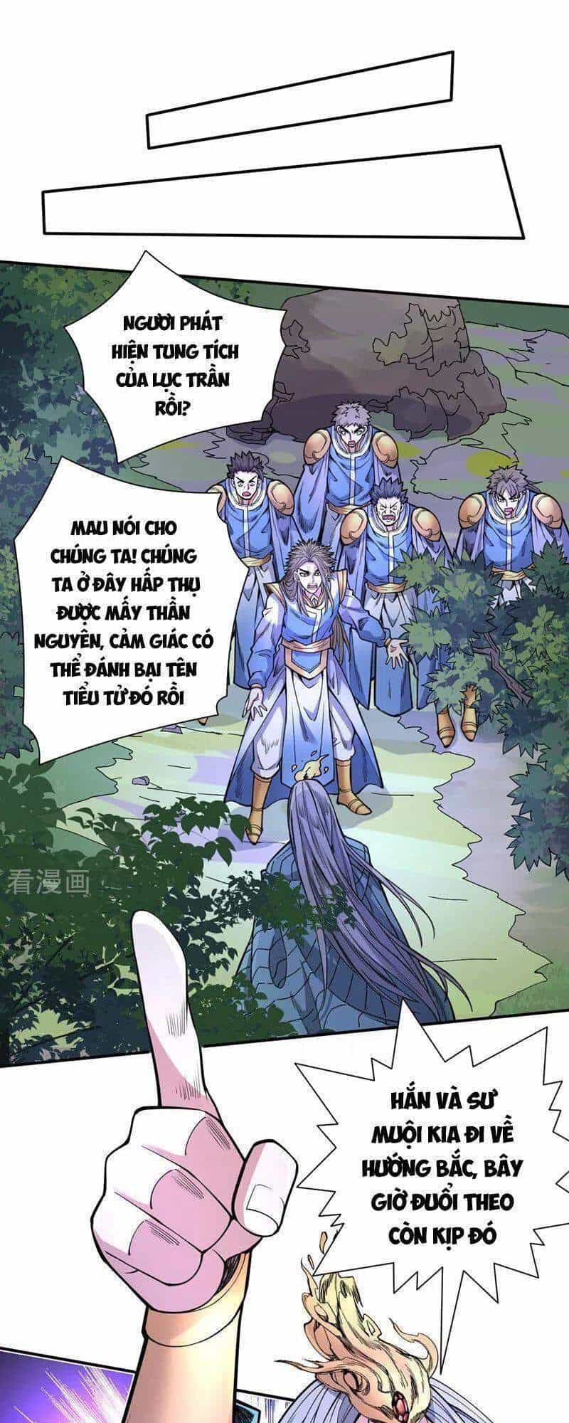 Bị Dạy Dỗ Thành Thánh - Chương 61 - ảnh 11