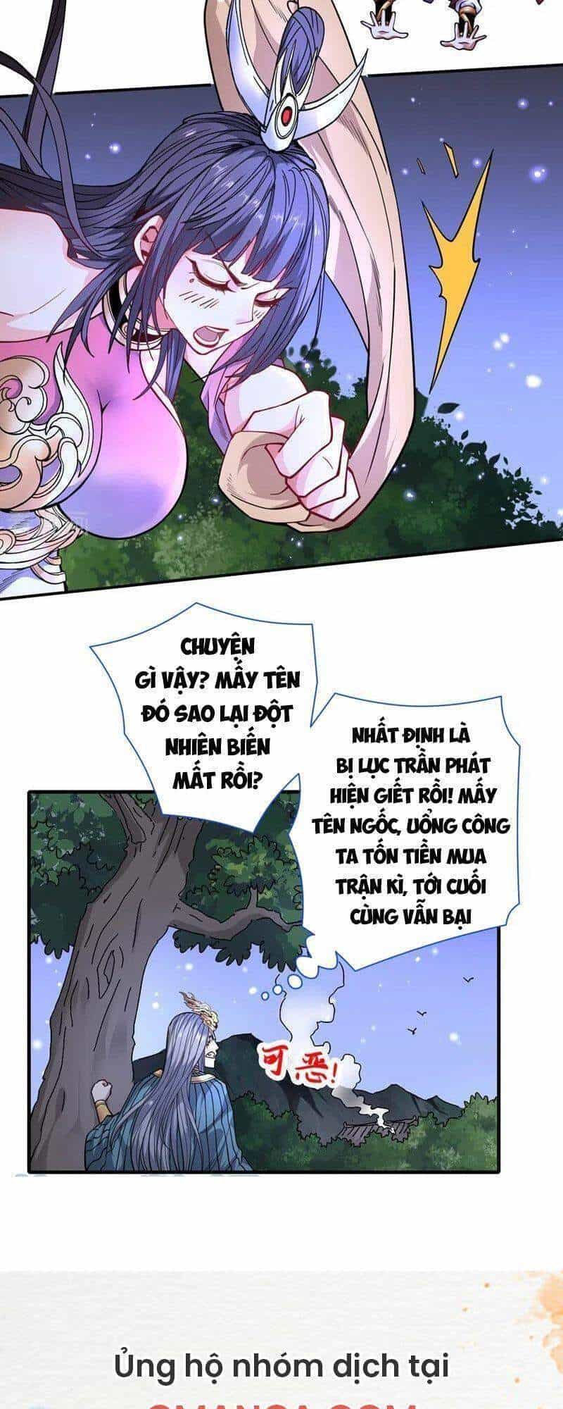 Bị Dạy Dỗ Thành Thánh - Chương 61 - ảnh 31