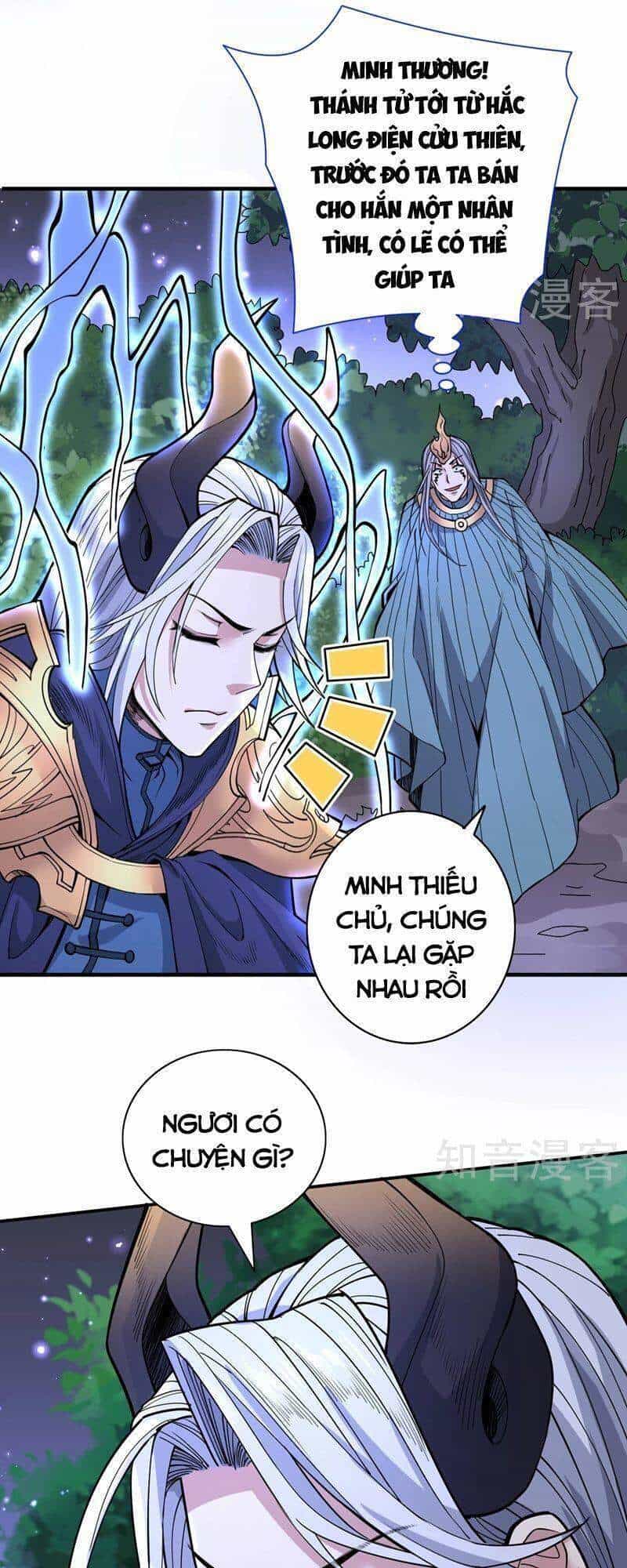 Bị Dạy Dỗ Thành Thánh - Chương 62 - ảnh 2